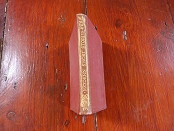 Hardcover Modern Short Stories Book