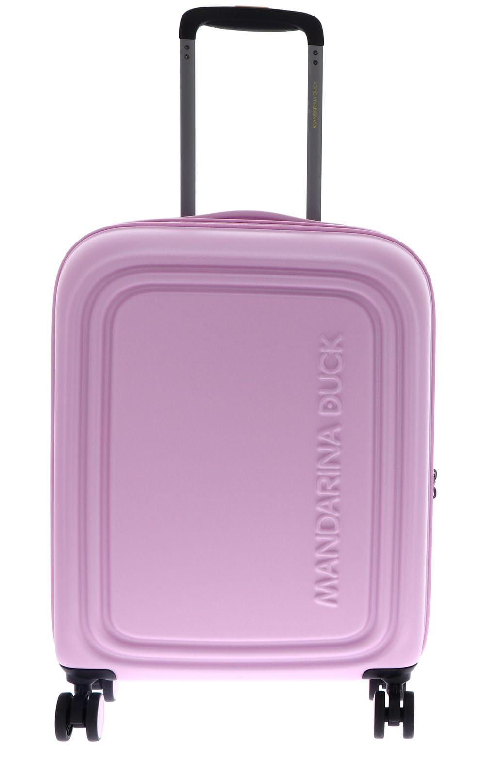 Mandarina Duck Logoduck + Trolley Cabin P10SZV54, Luggage Suitcase Unisex - Adulto
