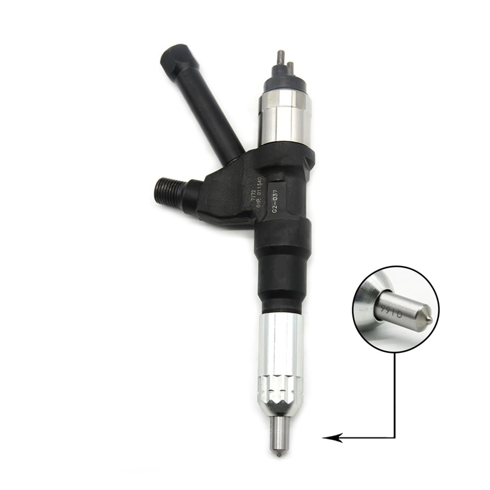 エアーインジェクション ◇ エアーインジェクター　非接触導入機　レモンボトルも◎ Amazon.co.jp: ジェット インジェクター 095000-7172