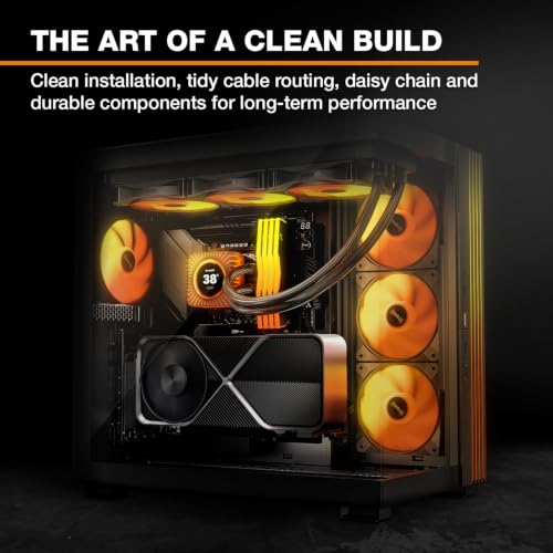 Image of be quiet! Light Loop IO LCD 360mm Black CPU Liquid Cooler