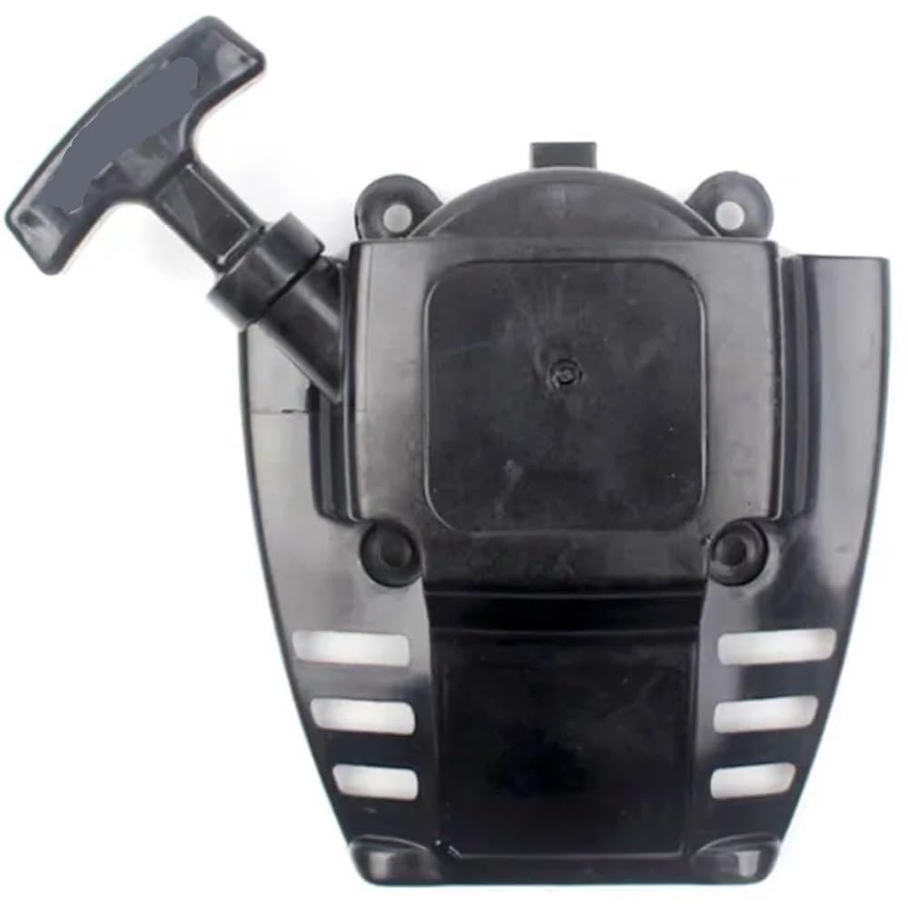 Arrancador de retroceso para motor 139F-2 de 4 ciclos y desbrozadora recortadora EH035