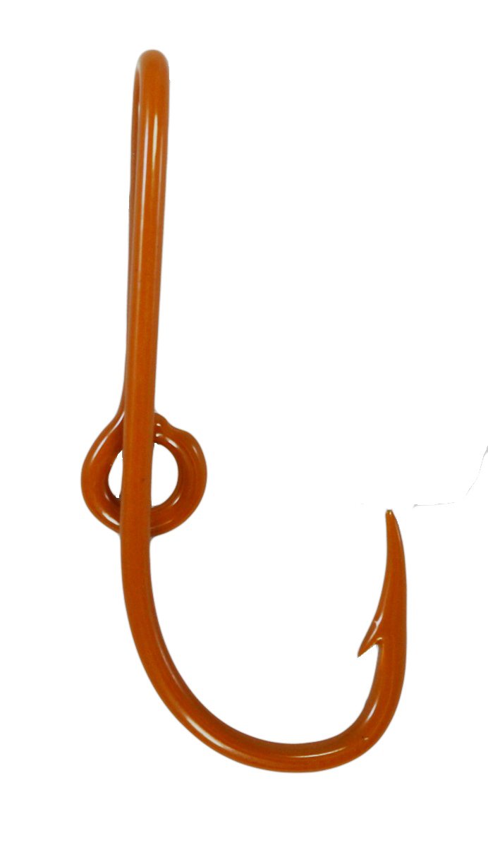 Custom Colored Eagle Claw Hat Fish Hook, Fish Hat Pin