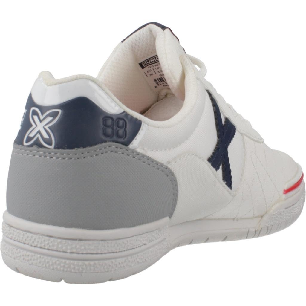 Munich Uniseks - dzieci G-3 Kid 436Adidasy