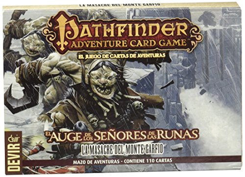 Devir - Pathfinder: El auge de los señores de las runas, La...