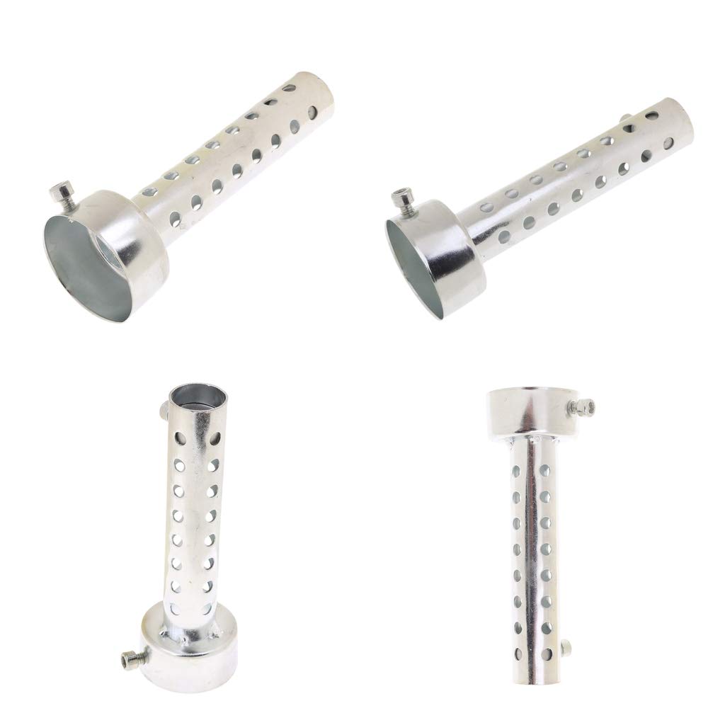 4 Pieces Universal Motorcycle Exhaust Can Silencer Muffler Baffle 48mm|Motors|Parts & Accessories|Motorcycle Parts|Exhausts & Exhaust Systems|Silencers, Mufflers & Baffles-image-34