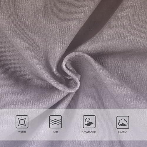 Joisal Colorful Toddlers Underwear Floral 2t Cotton Girl Panties Cute Brown Lavender Blue Gradient Undies Kids Briefs3