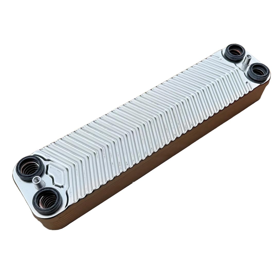 Aspares Silver Dhw Heat Exchanger Compatible With Worcester Greenstar 20 Plate 87161082120