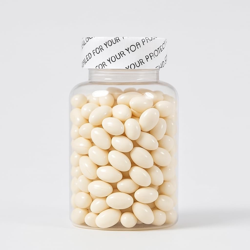 UTRUST Facial Capsule for Skin Facial/Brightning (100pc) Helps to Marks & Spots Removal skin whitening Men & Women all skin type-image-4