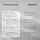 SOLVISAN Irish Sea Moss - WICHTIG: 600 mg pro Kapsel - 120 Kapseln Irish Moss (4 Monate) - Ohne Zusatzstoffe