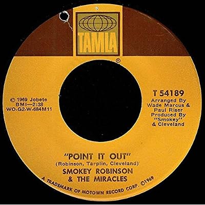 Point It Out / Darling Dear