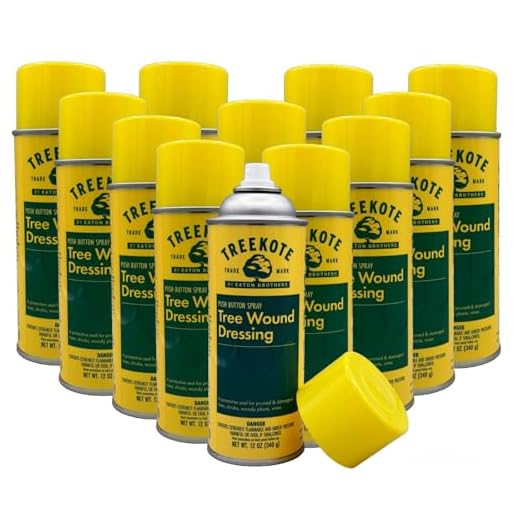 Treekote Tree Pruning Sealer Spray