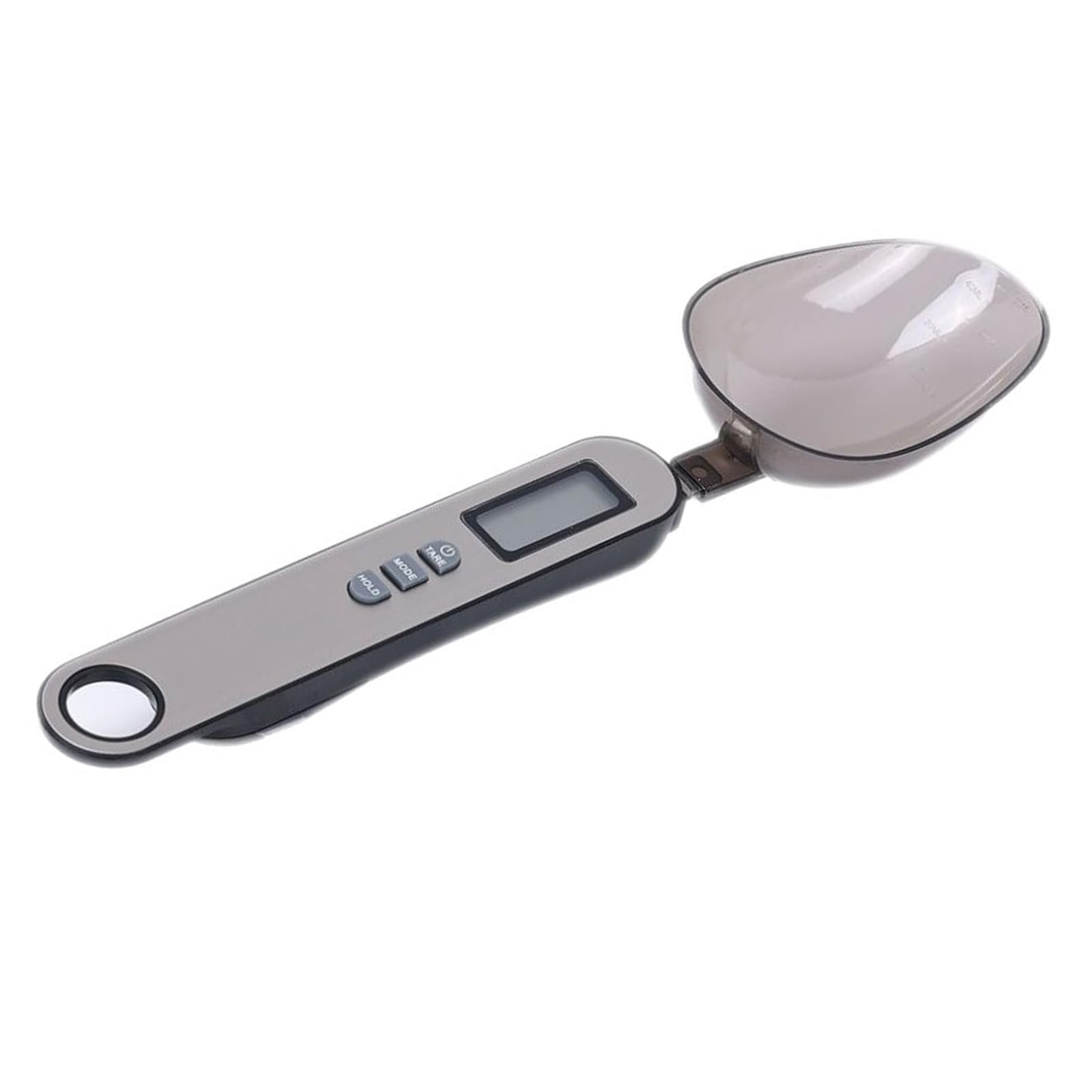 Tsophreniq Digital Spoon Scale with 0.1g Precisions Measuring Electronic Texture for Kitchen Baking and Cooking Electronic