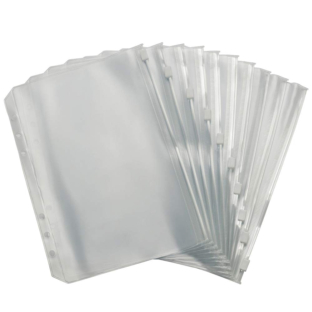 Dr.Fish Bait Binder Bags Worm Wallet Binders Travel Portable Compact Tackle Storage for Soft/Hard Baits, Leaders, Lines, Rigs