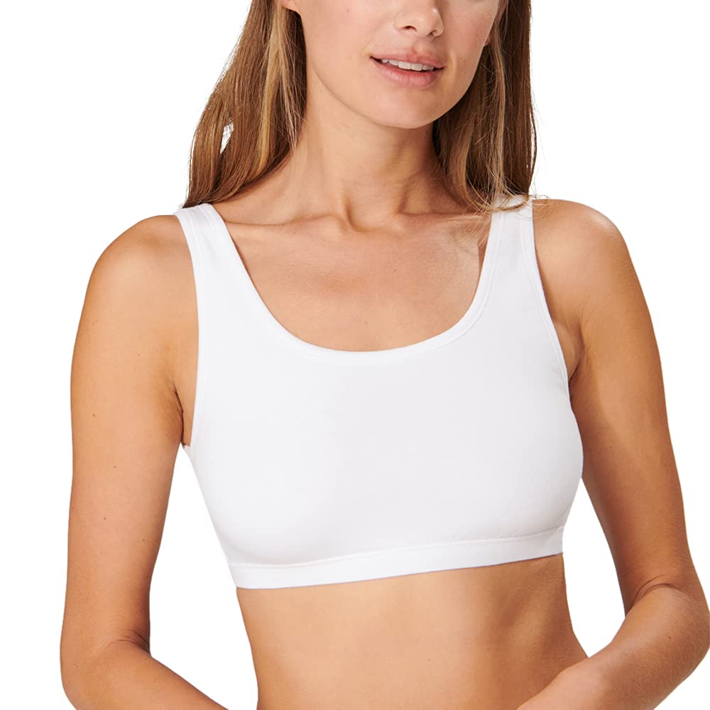 Schiesser Bustier Kobiety 2pack Bustier