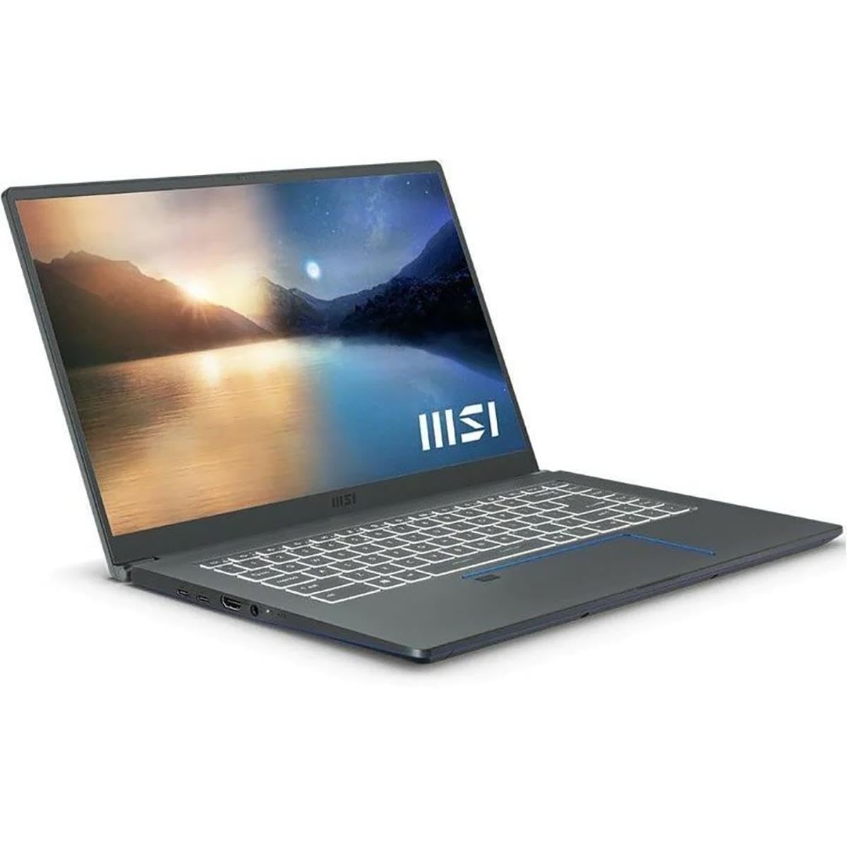 Amazon.com: MSI Prestige 15 Prestige 15 A11SC-205 15.6