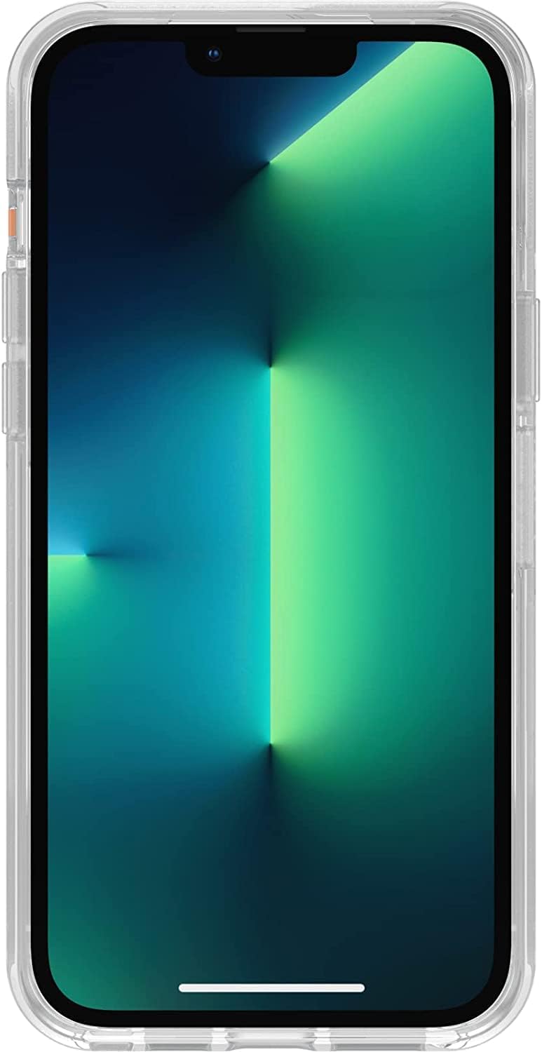 Size iPhone 13 Color Clear OtterBox iPhone 13 Pro Max & iPhone 12 Pro Max Symmetry Series Case - Clear, Ultra-Sleek, Wireless Charging Compatible, Raised Edges Protect Camera & Screen
