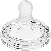 Buba, Bico Para Mamadeira Easy Flow - Fluxo 1