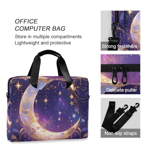Funda maletín portátil para laptop 13-15.6 pulg miniatura 5