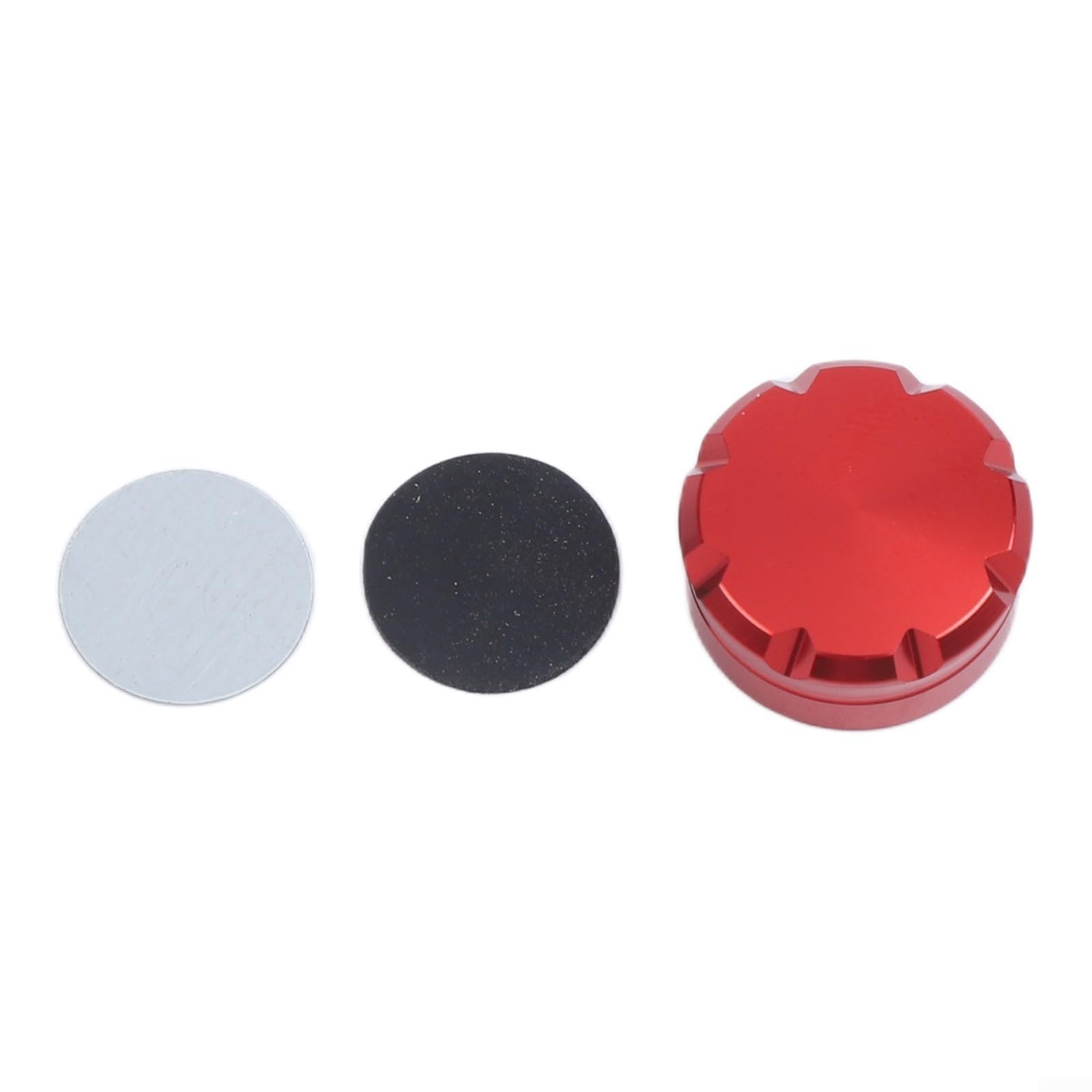Bouton de frein en alliage d'aluminium pour moulinet Daiwa 22 Tatula 80 SV 70 Casting, pièce de rechange pour écrou de bobine de réglage fin avec joints, couleur personnalisée (violet nuit foncé)