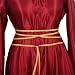 renacentista Vestido Medieval Mujer Vintage Victoriano gotico Manga Larga de Llamarada Disfraz...