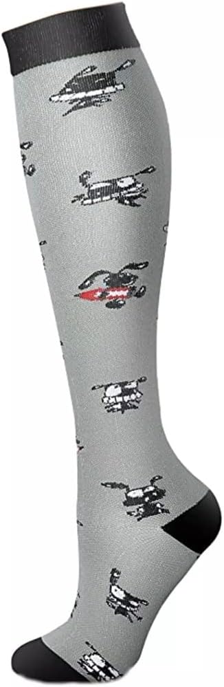 Compression Socks Men Women Varicose Veins Golf Tube Outdoor Sports Cycling Long Pressure Stockings