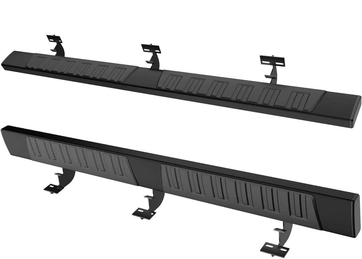 Photo 1 of AUTOSAVER88 Running Boards Compatible with 2009-2018 Dodge Ram 1500 Crew Cab, 2010-2022 Ram 2500/3500