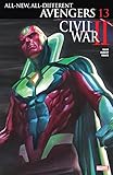 All-New, All-Different Avengers (2015-) #13