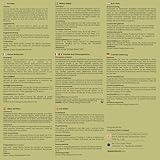 Juckreiz Linderung Tropfen - 250ml für Hunde und Katzen - Gräser-, Pollen- & Nahrungsmittelallergien - Mit Gingko, Brennnessel, Heidelbeeren & Huang Qin - Für alle Altersgruppen - animigo