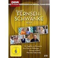 Unsere Fernsehschw&auml;nke - Box 8