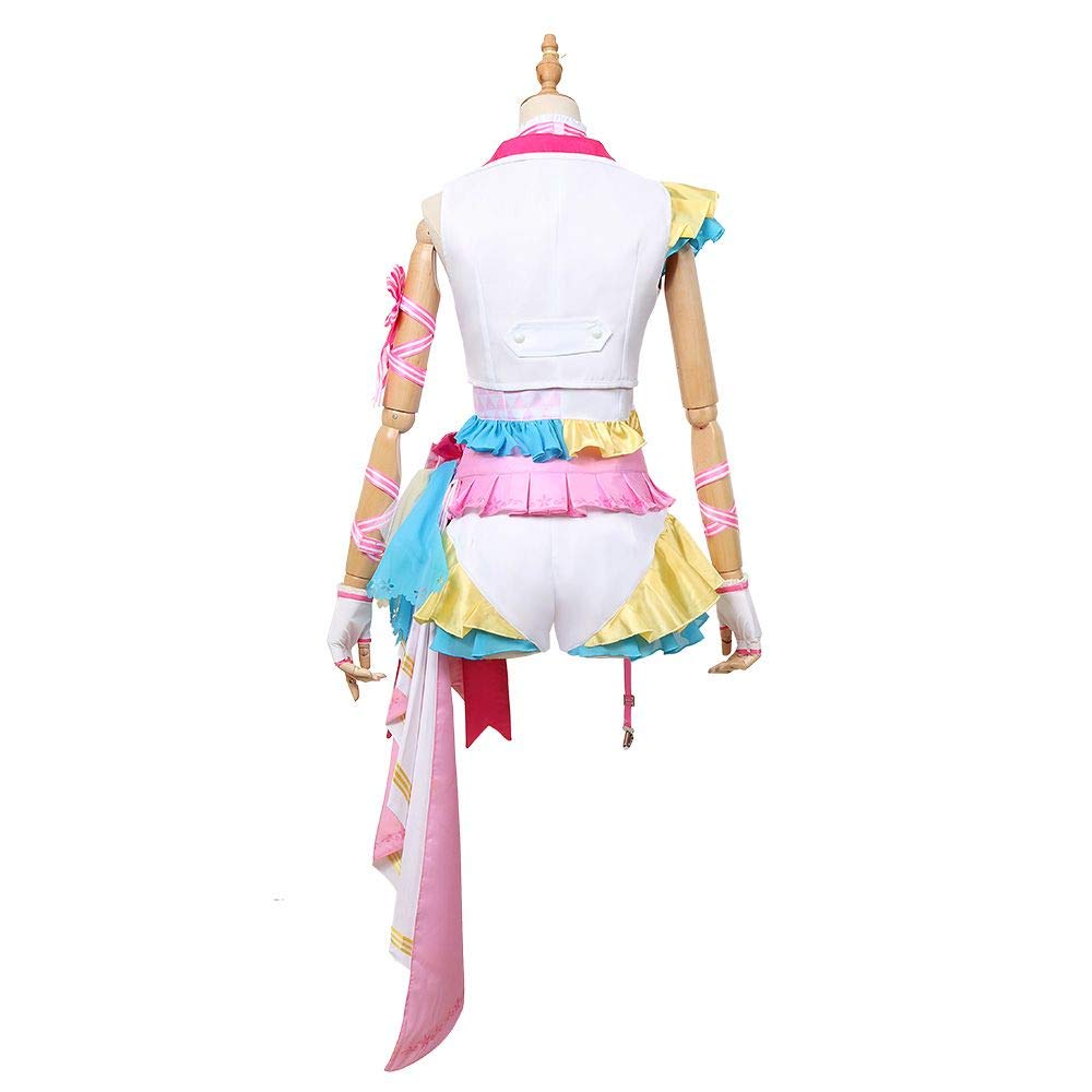 丸山彩 もういちどルミナス コスプレ 衣装 Amazon.co.jp: 丸山彩 Pastel*Palettes 第2章 もういちど ルミナス