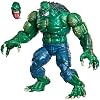 Set de figura de acción coleccionable de 6 pulgadas Marvel Legends Series Hulk 2099, cómics de Hulk 2099 | Figura de acción Deluxe de 7 pulgadas Marvel Legends The Incredible Hulk - Hulk 2099 2