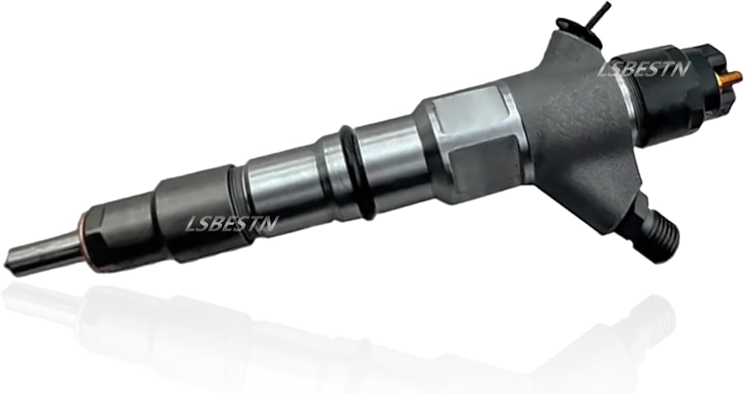 1 PC Fuel Injector 0445120169 0445-120-169 Suitable for Weichai WD10 SHACMAN Delong Foton