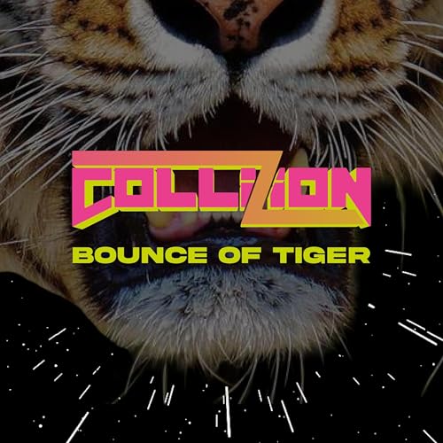 Bounce Of The Tiger