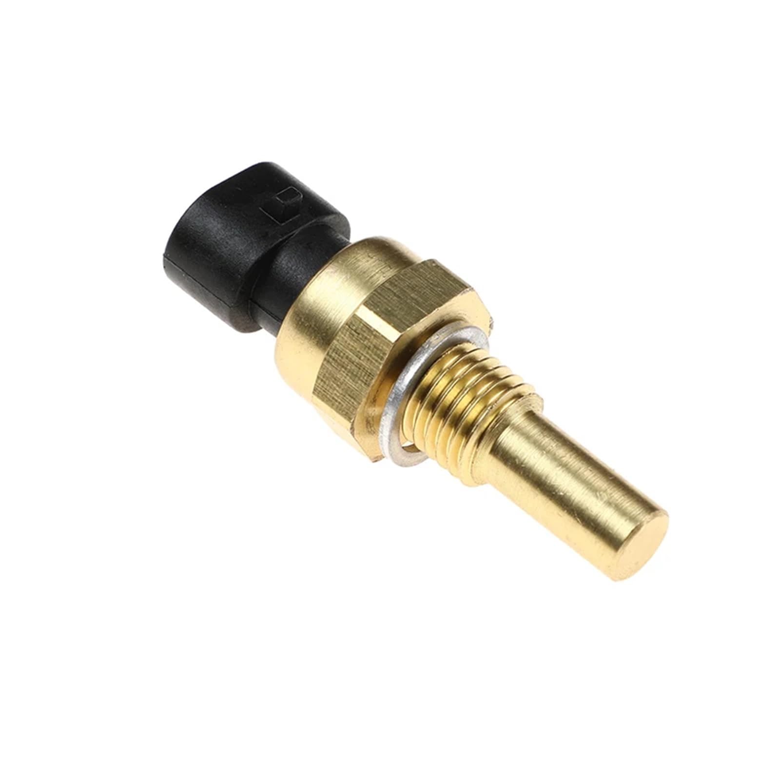 Sensor de temperatura del motor Sensor de temperatura del agua coche WT3018 para GMC, para Buick, para Cadillac Reemplazo