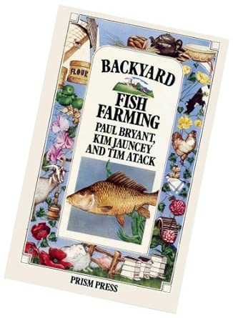 Backyard Fish Farming