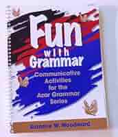 Amazon.com: Fun with Grammar: Communicative Activities for