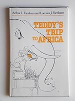 Teddy's Trip to Africa 0533052882 Book Cover