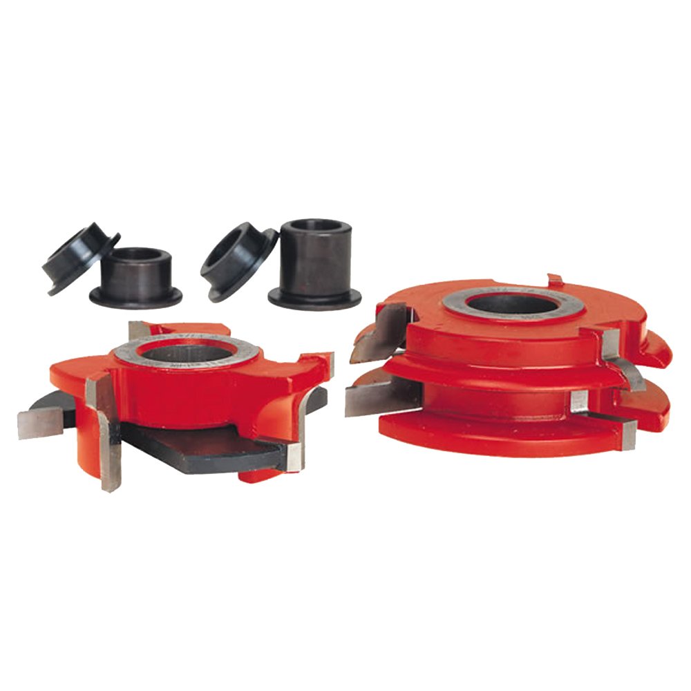 Freud EC260 Beading Profile Shaper Cutter Set For 3/4Inch Rail And