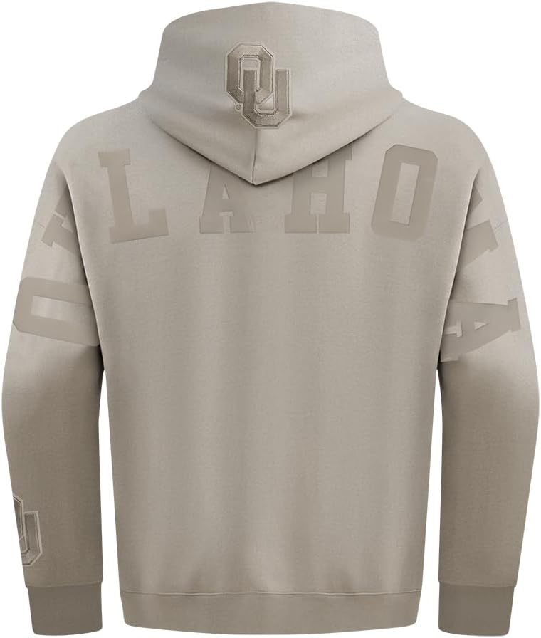 Pro Standard NCAA mens Mens College Wingspan Fleece Pull Over Hoodie