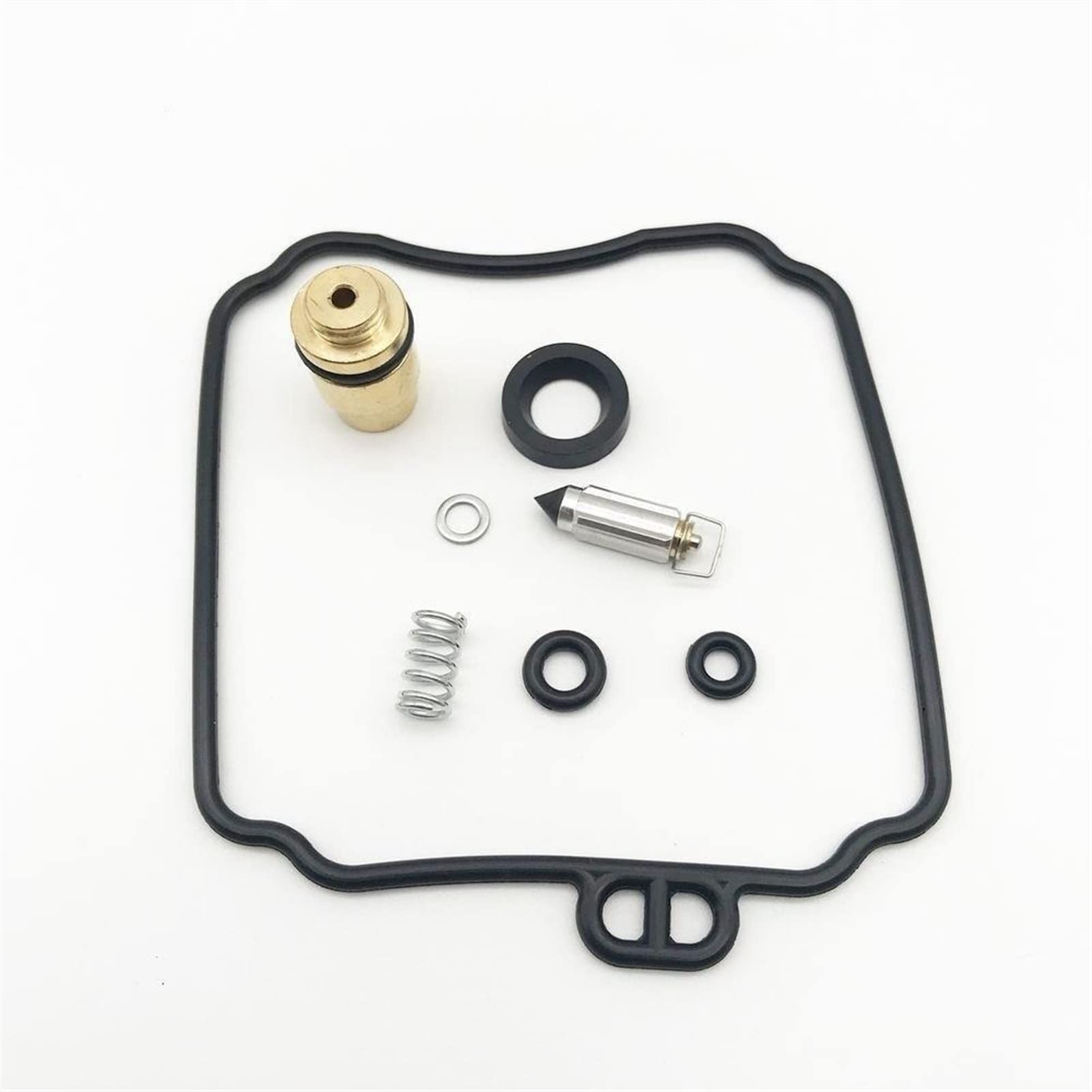 Kit De Reparación De Carburador Con Válvula De Aguja Y Asiento Compatible Con Briggs Stratton 394682 Oregon 49 038 89038011