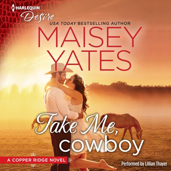 Cover art for Take Me, Cowboy