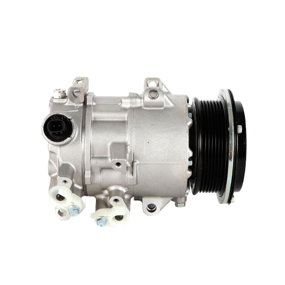 Xasdqhqux Onecolor Ac Compressor With Clutch Co 11178Jc Compatible With 2.4L 2006 2007 2008 And 2.4L 2007 2008 2009