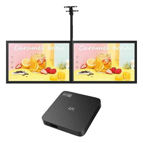 Lunzn Digital Signage Media Player Box Free Cloud CMS System