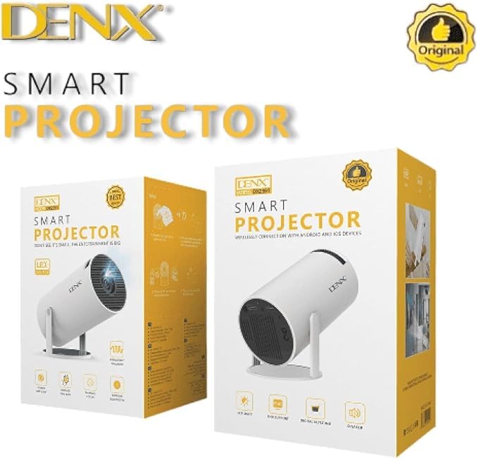 جهاز عرض ذكي من دينكس DX2591 صورة المنتج 3