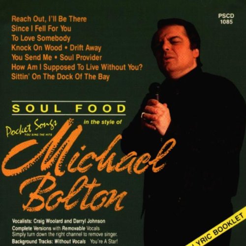 Hits Of Michael Bolton [KARAOKE] [Audio CD]