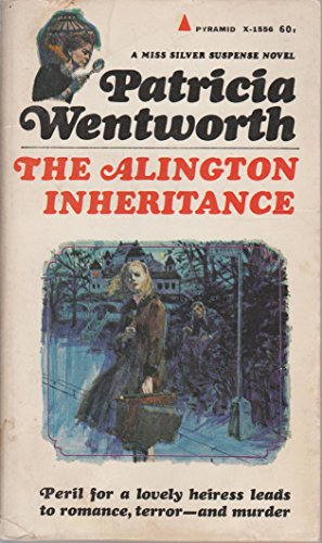 The Alington Inheritance 0515030031 Book Cover