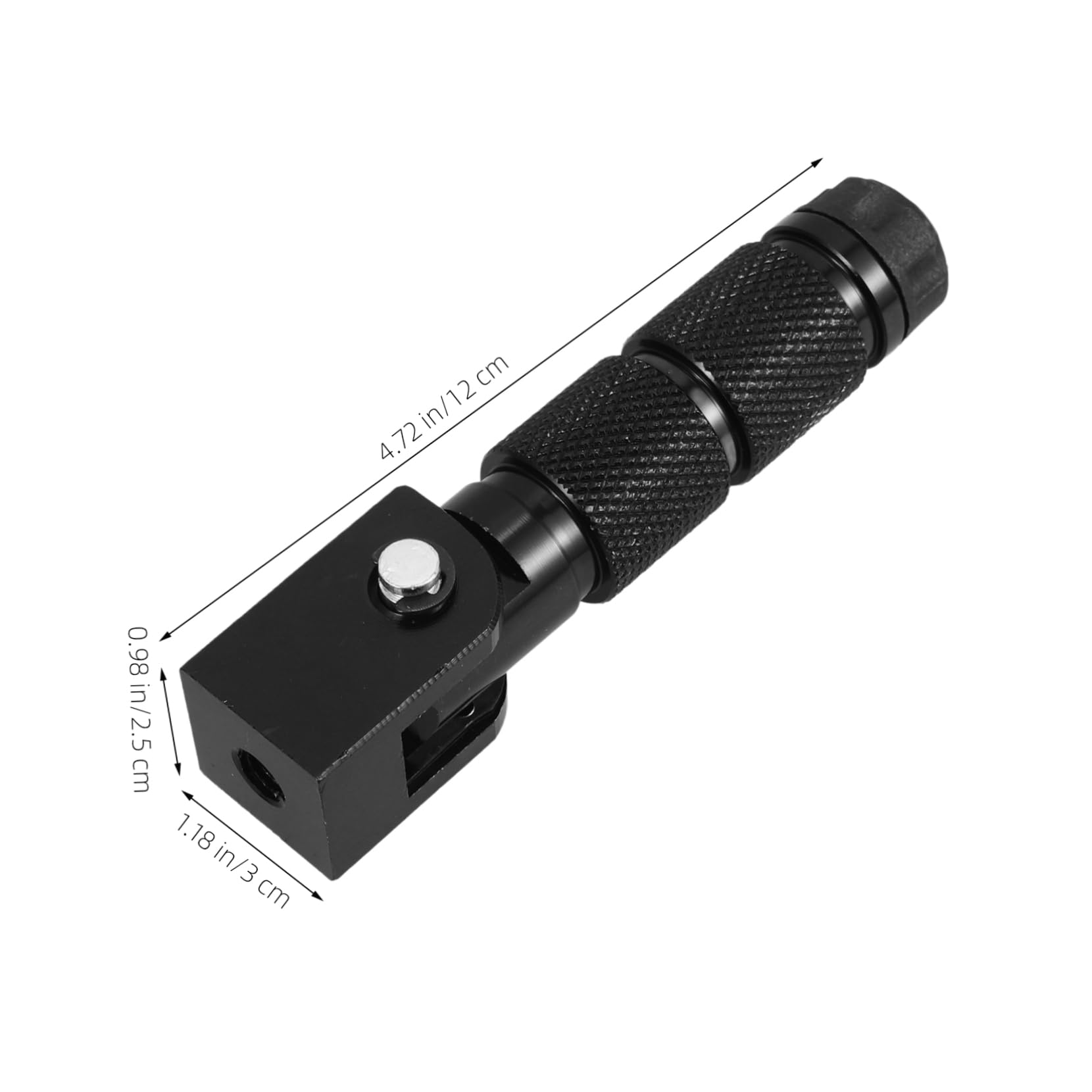 ULTECHNOVO 10 Piezas De Pedales Estriberas Para Motocross Estriberas Delanteras De Motocicleta Estriberas De Motocross Estriberas Para Motocicletas Estriberas De Estriberas