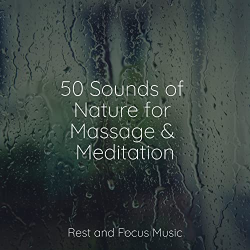 50 Sounds of Nature for Massage & Meditation : Sleep Music, Nature ...