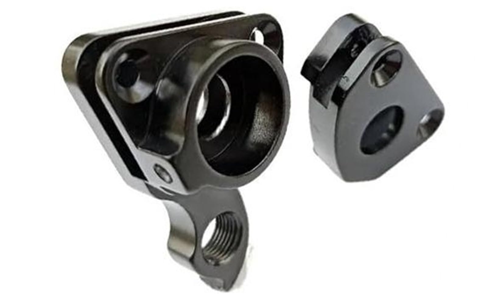 Gancio Deragliatore Posteriore Per Bici In Alluminio/acciaio – Compatibile Con Airwolf, MOTION, TIDEACE, WKY, Coluer E Telai Gravel/MTB 142x12mm