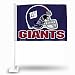 NFL New York Giants Car Flag